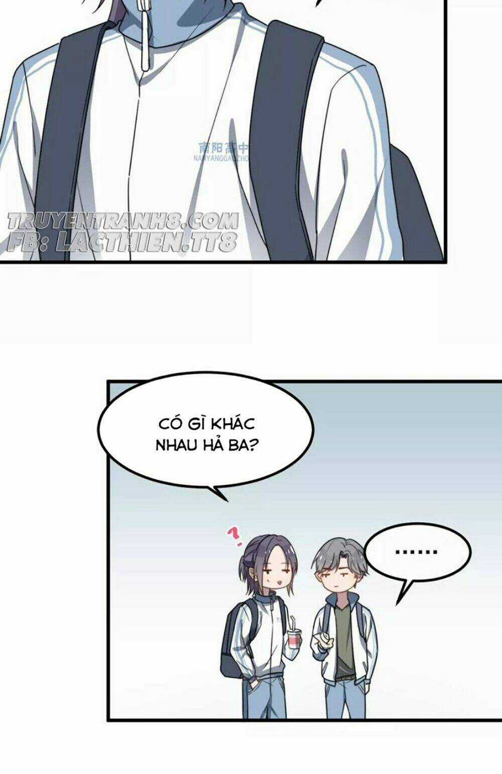 Cận Kề Tiếp Xúc - Chapter 26 - Trang 39