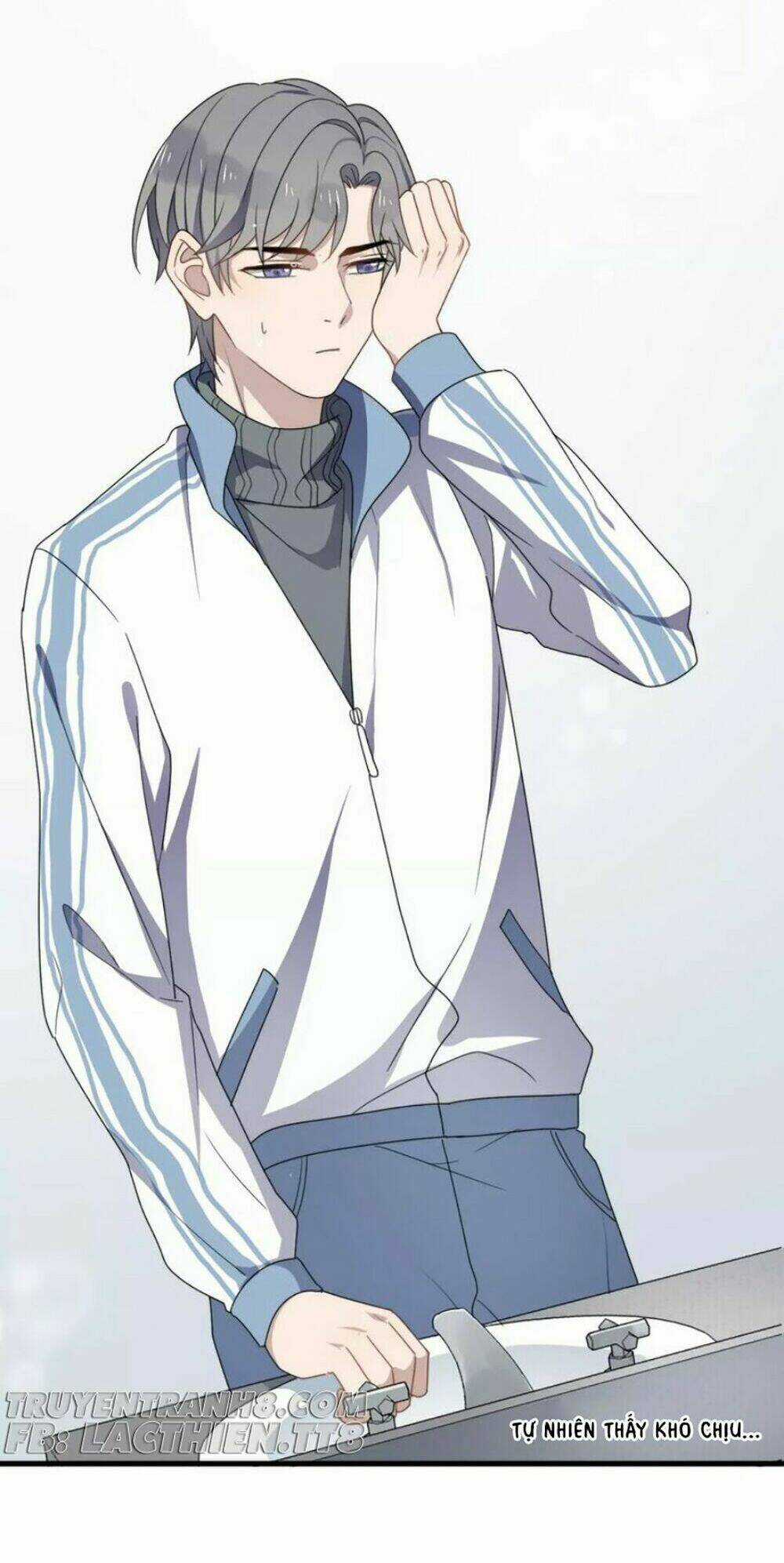 Cận Kề Tiếp Xúc - Chapter 27 - Trang 29