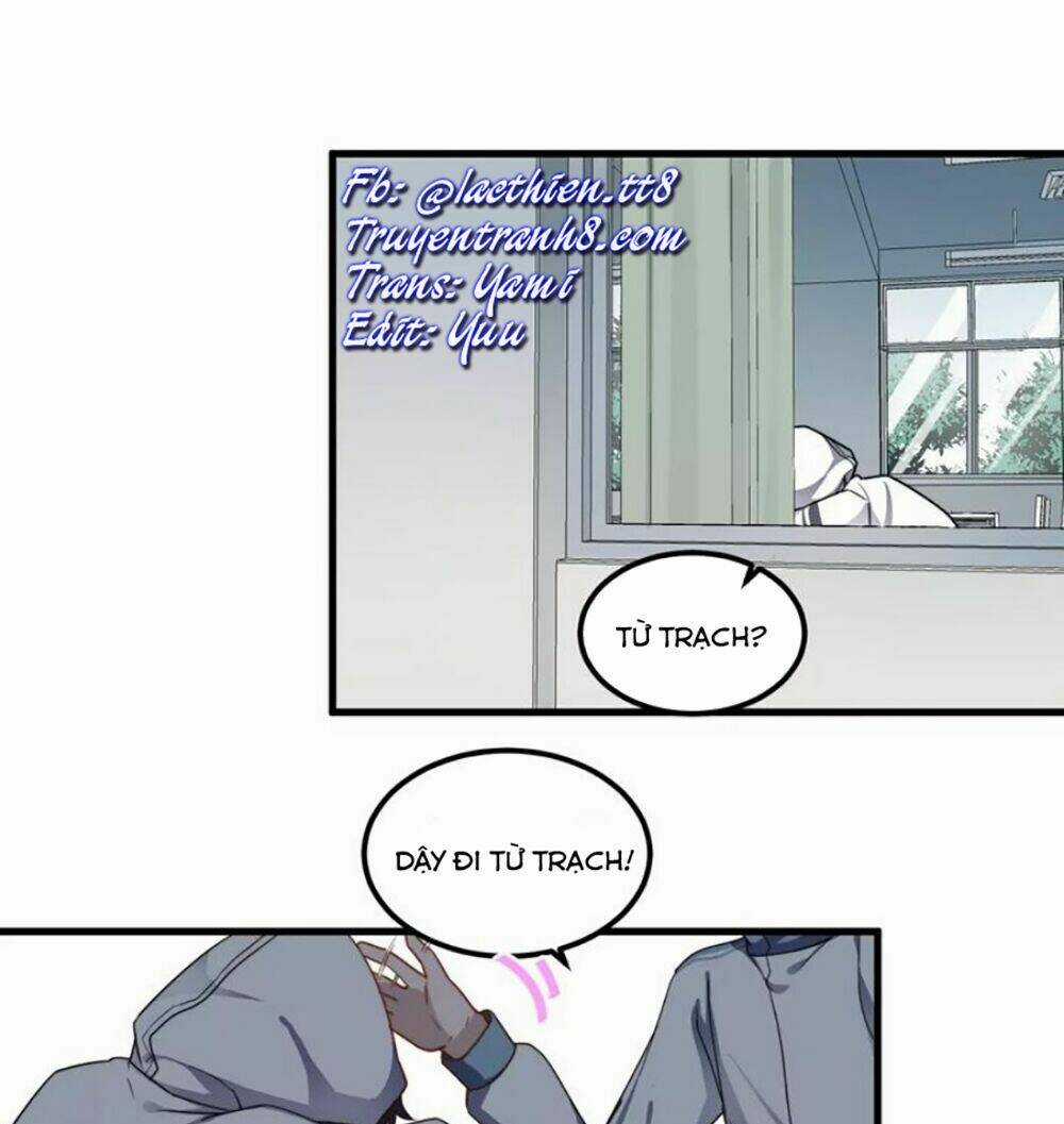 Cận Kề Tiếp Xúc - Chapter 27 - Trang 4