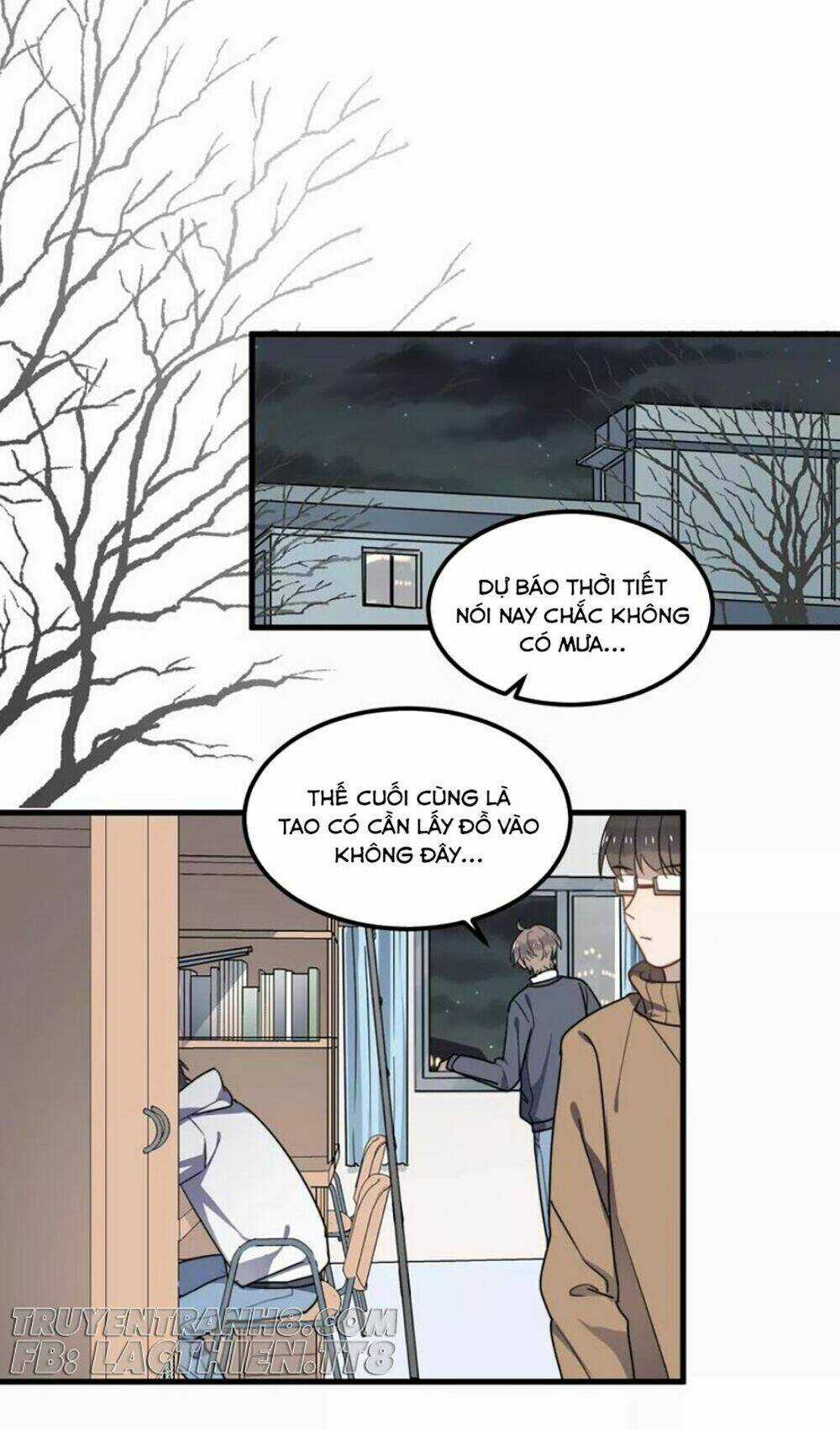 Cận Kề Tiếp Xúc - Chapter 27 - Trang 31
