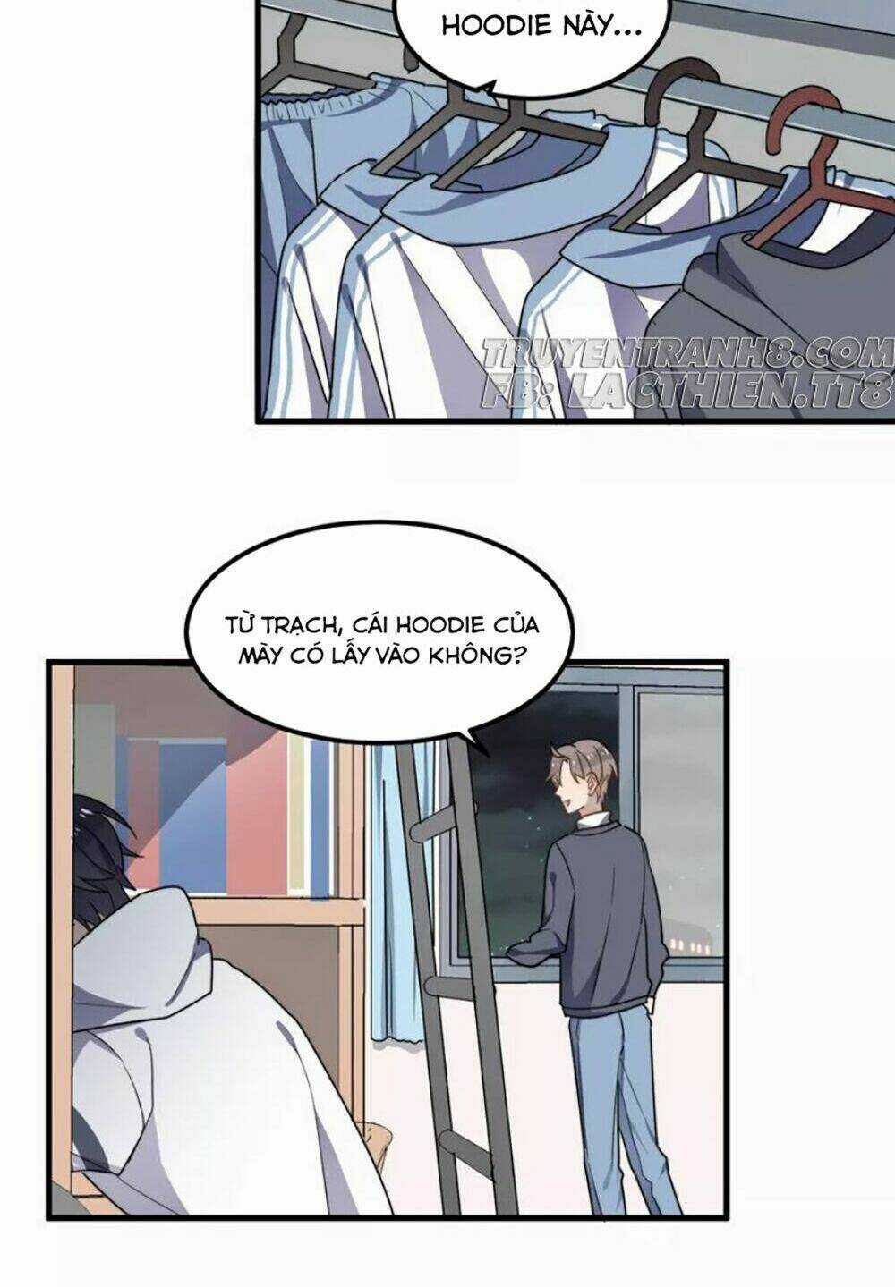 Cận Kề Tiếp Xúc - Chapter 27 - Trang 33