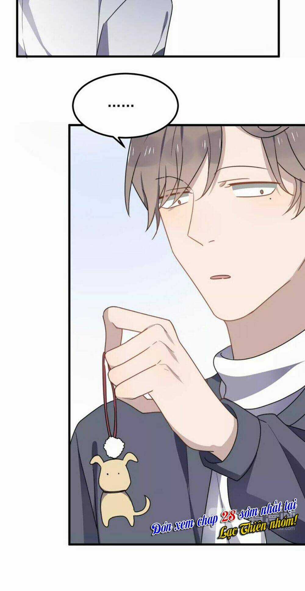 Cận Kề Tiếp Xúc - Chapter 27 - Trang 37