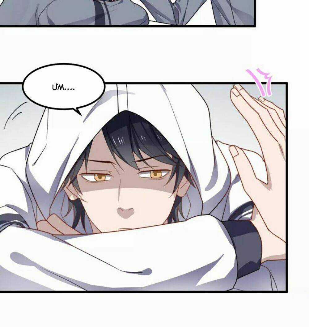 Cận Kề Tiếp Xúc - Chapter 27 - Trang 5