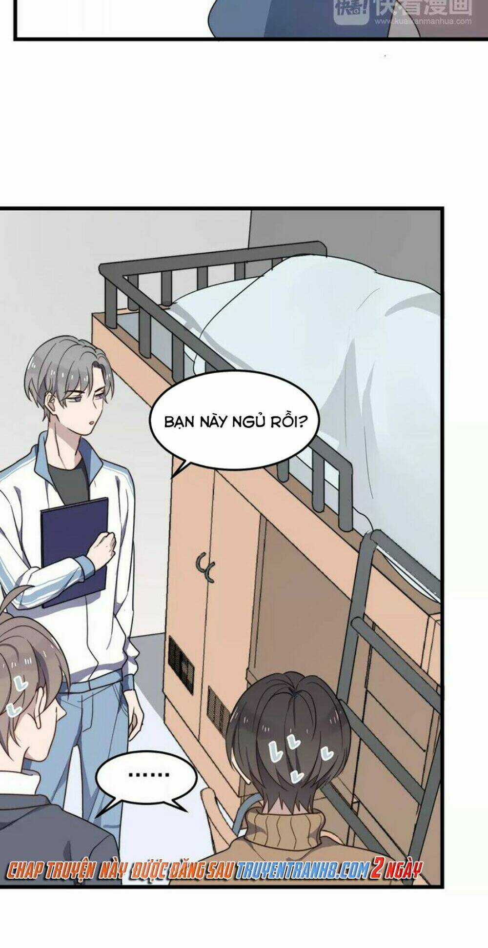 Cận Kề Tiếp Xúc - Chapter 28 - Trang 30