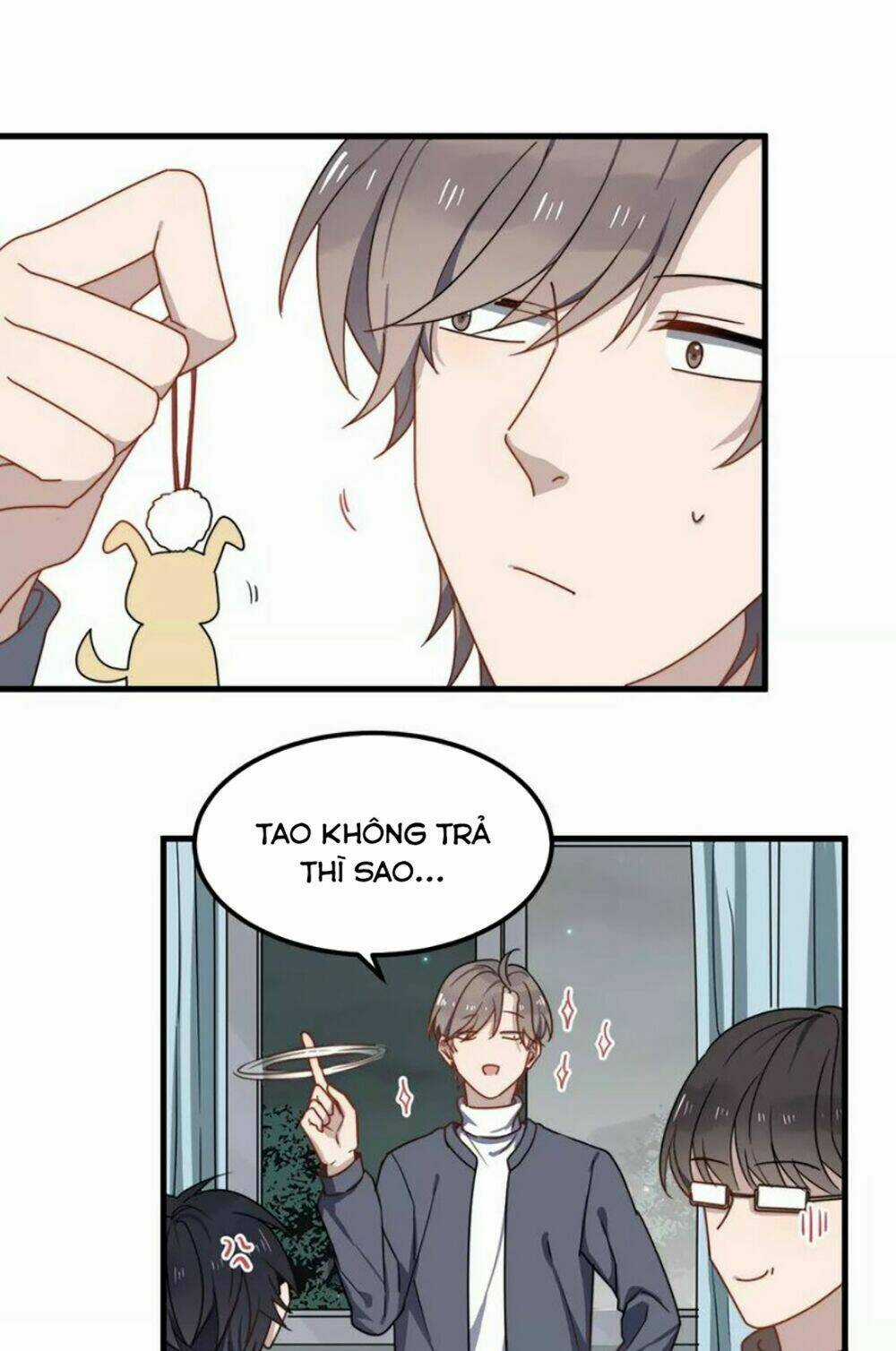 Cận Kề Tiếp Xúc - Chapter 28 - Trang 4