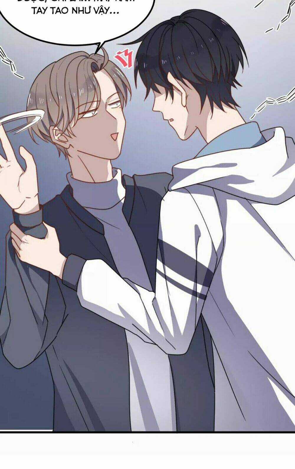 Cận Kề Tiếp Xúc - Chapter 28 - Trang 7