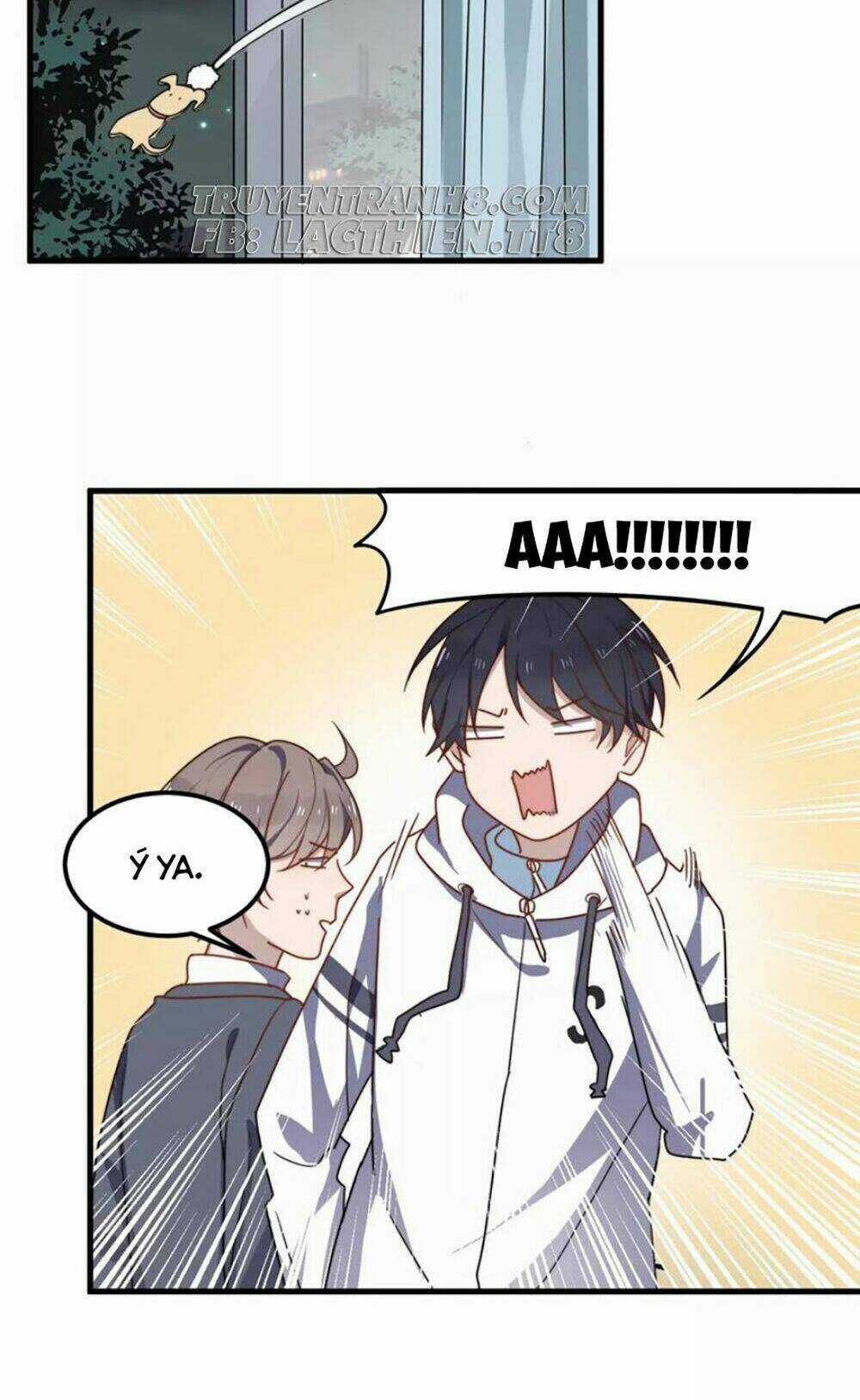 Cận Kề Tiếp Xúc - Chapter 28 - Trang 9