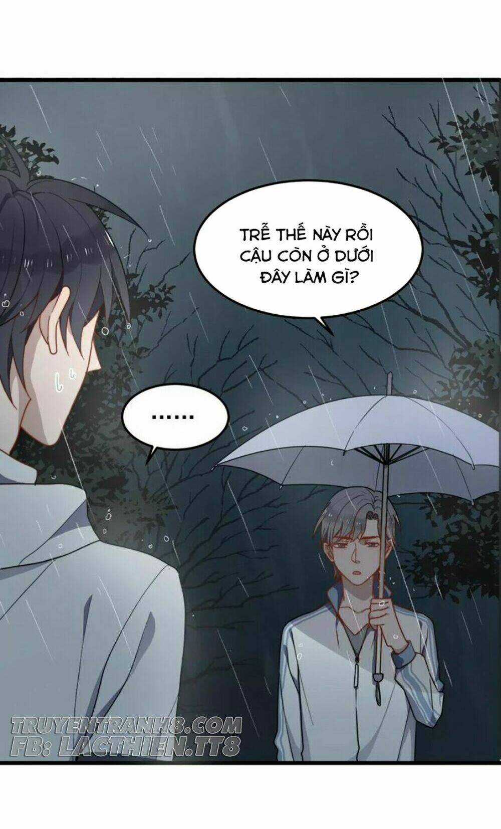 Cận Kề Tiếp Xúc - Chapter 29 - Trang 23