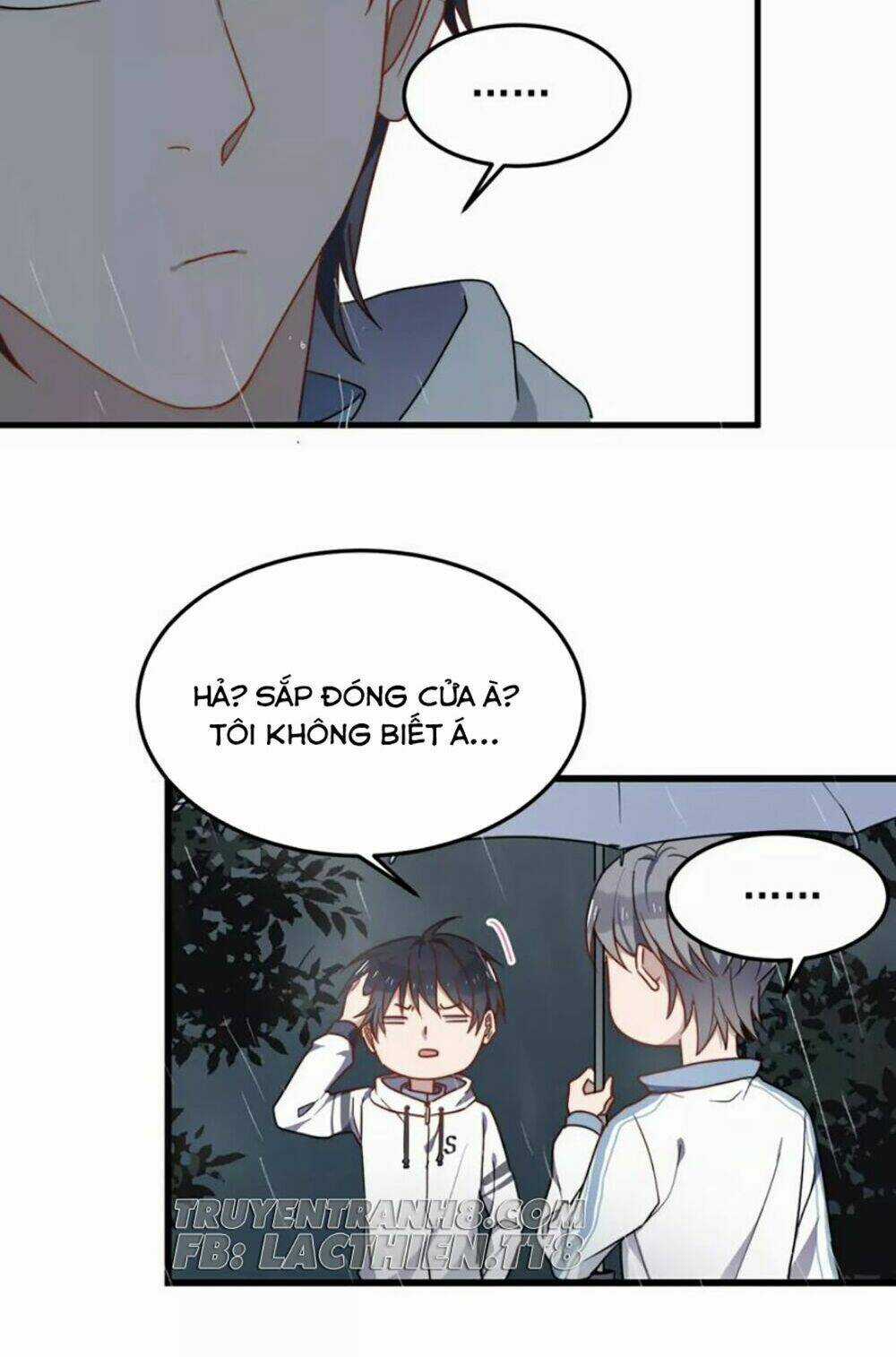 Cận Kề Tiếp Xúc - Chapter 29 - Trang 25