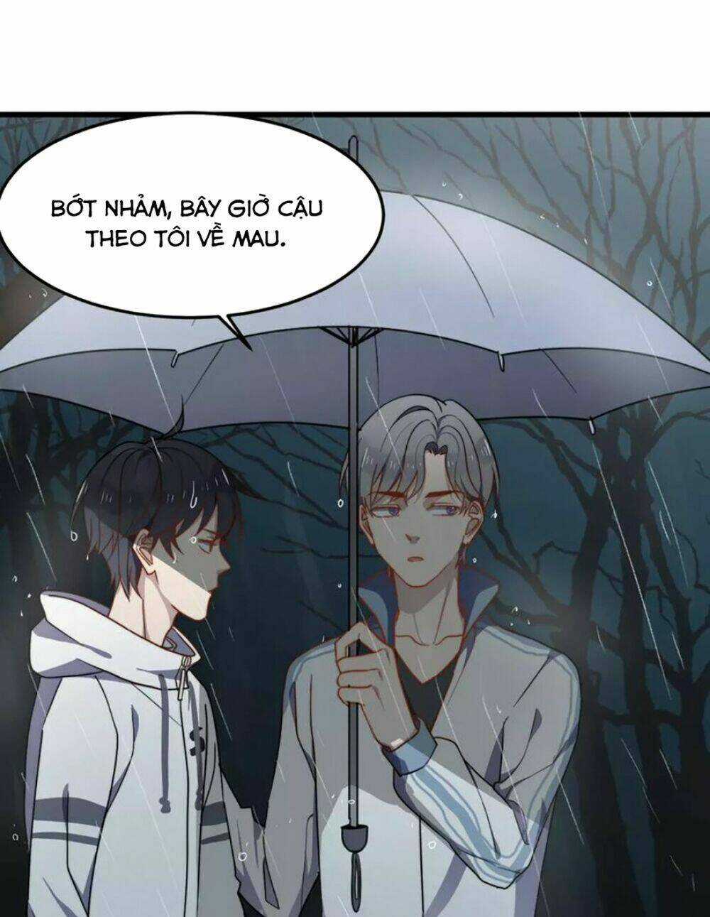 Cận Kề Tiếp Xúc - Chapter 29 - Trang 28