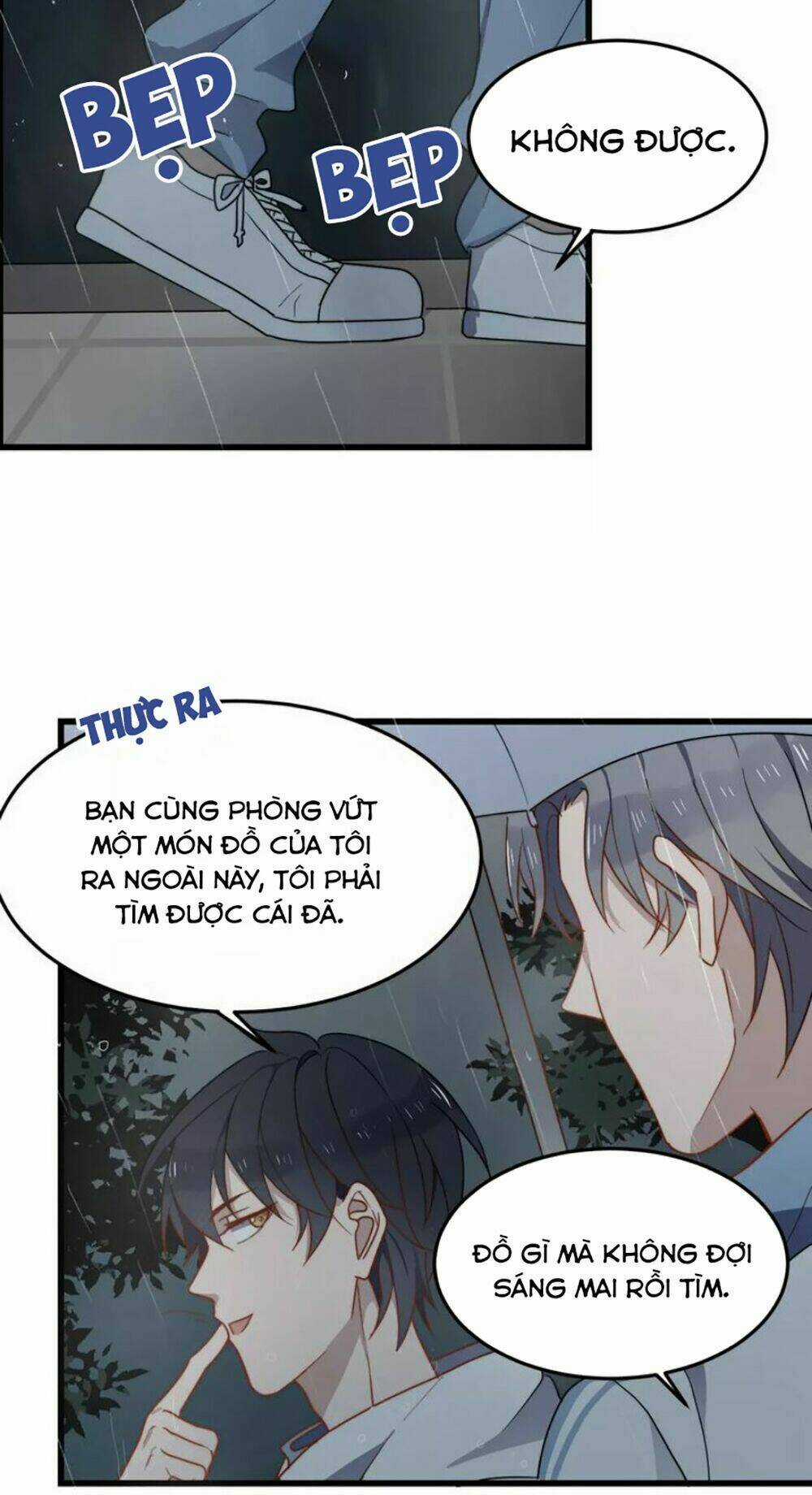 Cận Kề Tiếp Xúc - Chapter 29 - Trang 31