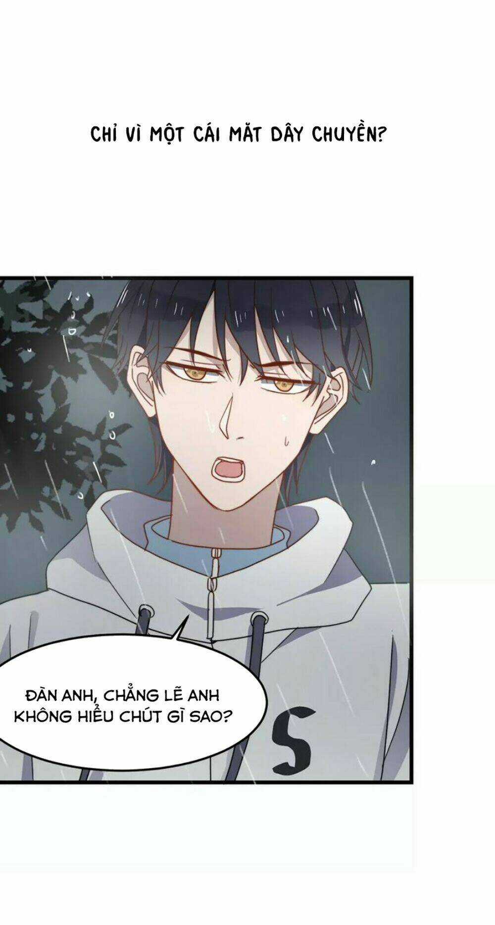 Cận Kề Tiếp Xúc - Chapter 29 - Trang 37