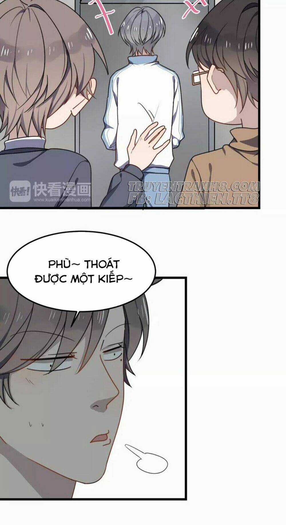 Cận Kề Tiếp Xúc - Chapter 29 - Trang 7