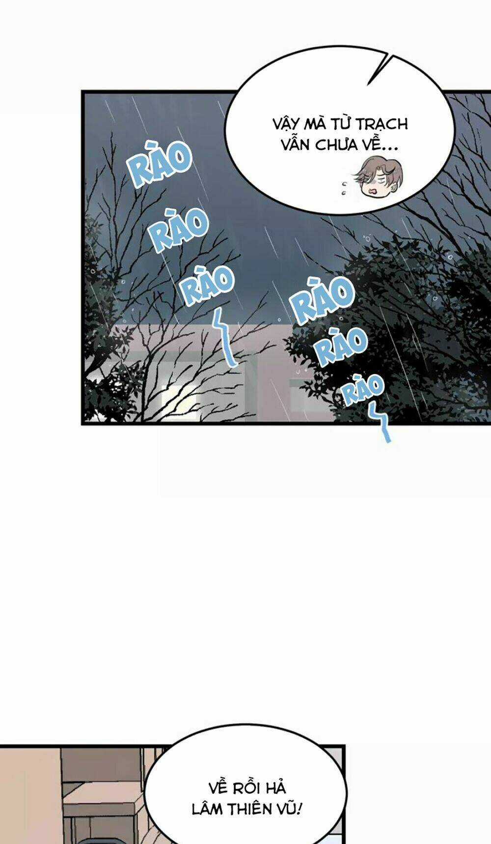 Cận Kề Tiếp Xúc - Chapter 29 - Trang 8