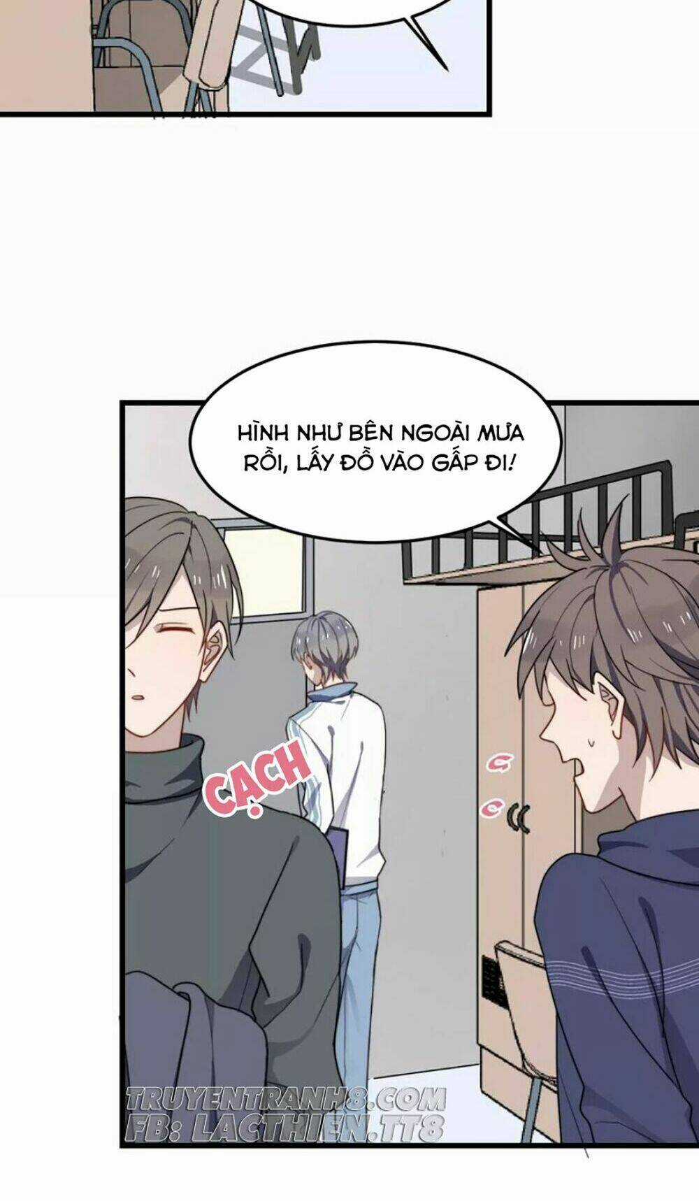 Cận Kề Tiếp Xúc - Chapter 29 - Trang 9