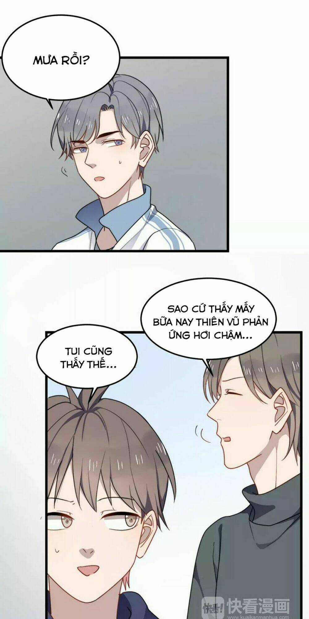 Cận Kề Tiếp Xúc - Chapter 29 - Trang 10