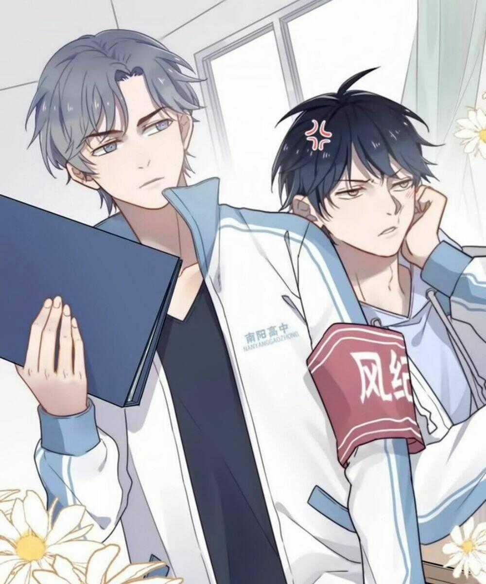 Cận Kề Tiếp Xúc - Chapter 3 - Trang 2