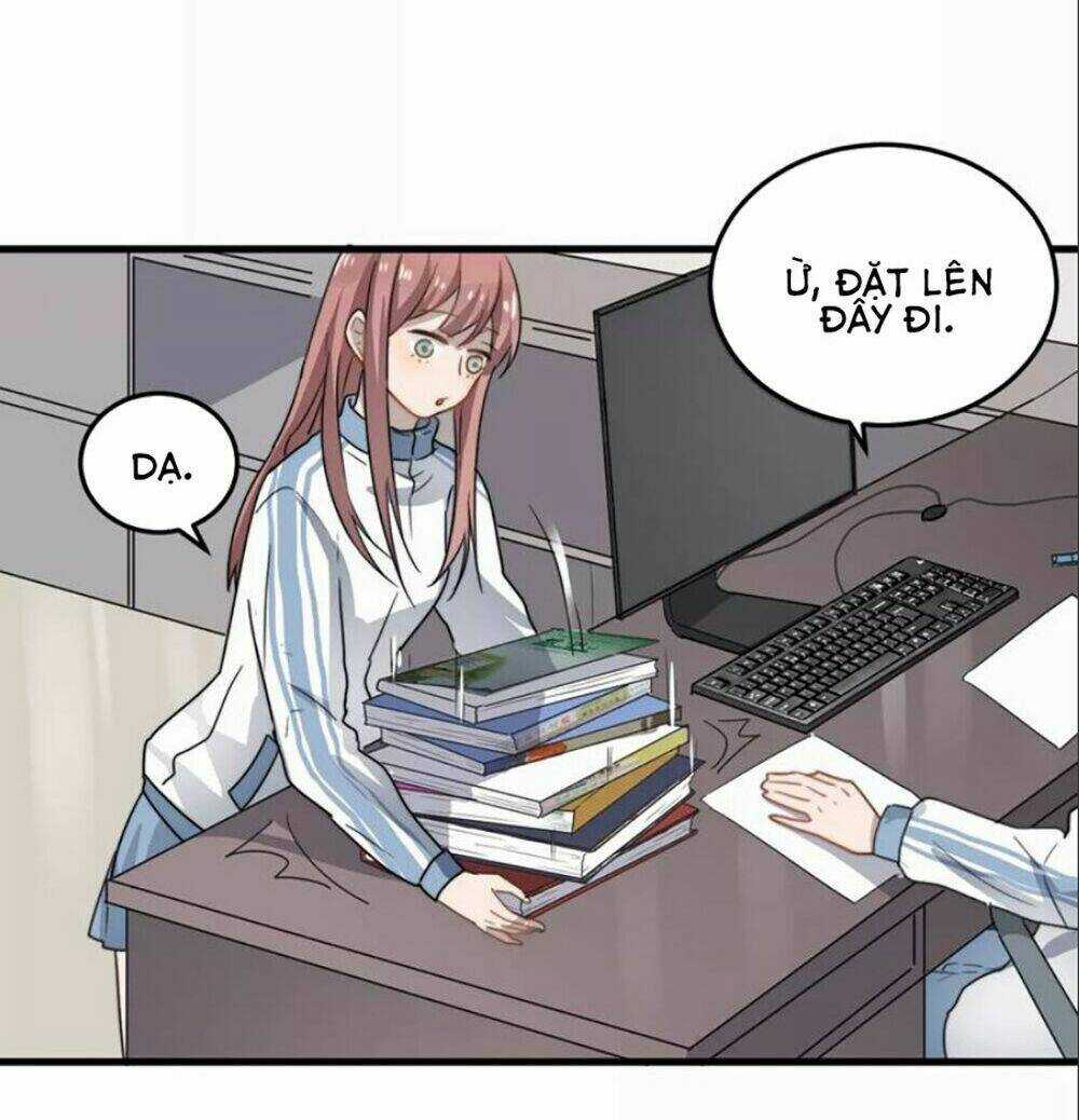 Cận Kề Tiếp Xúc - Chapter 3 - Trang 11