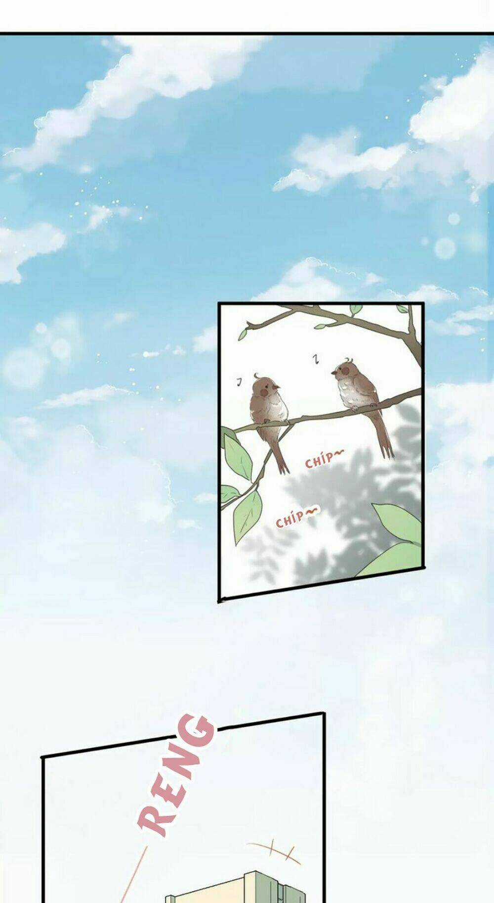 Cận Kề Tiếp Xúc - Chapter 3 - Trang 12