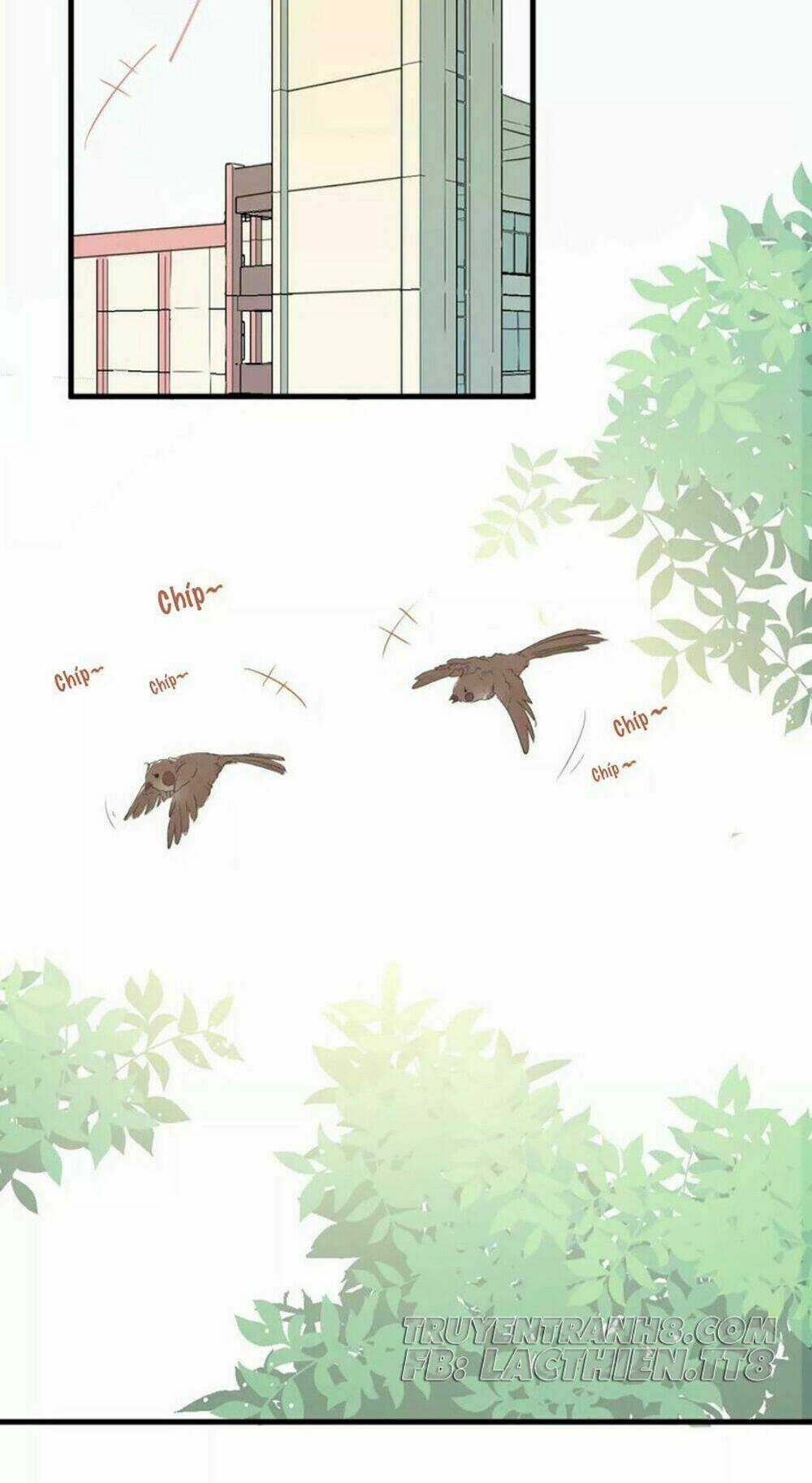 Cận Kề Tiếp Xúc - Chapter 3 - Trang 13