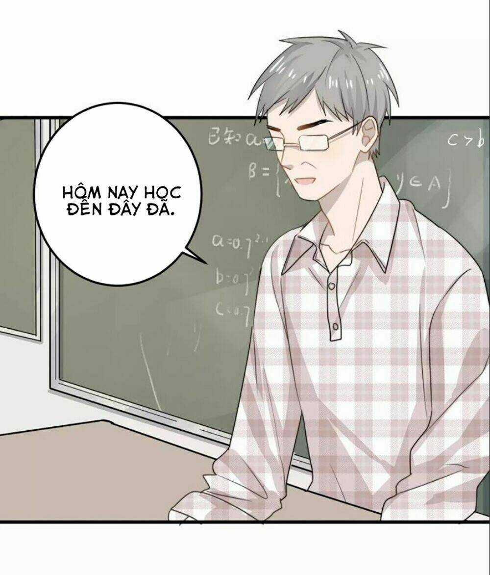 Cận Kề Tiếp Xúc - Chapter 3 - Trang 14