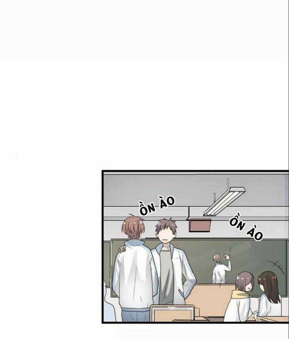 Cận Kề Tiếp Xúc - Chapter 3 - Trang 15