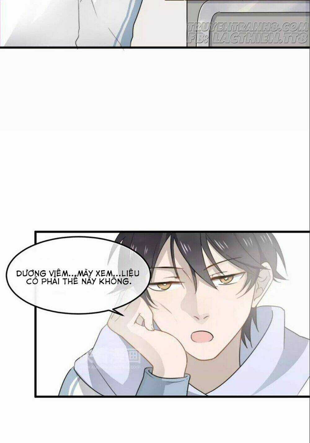 Cận Kề Tiếp Xúc - Chapter 3 - Trang 17