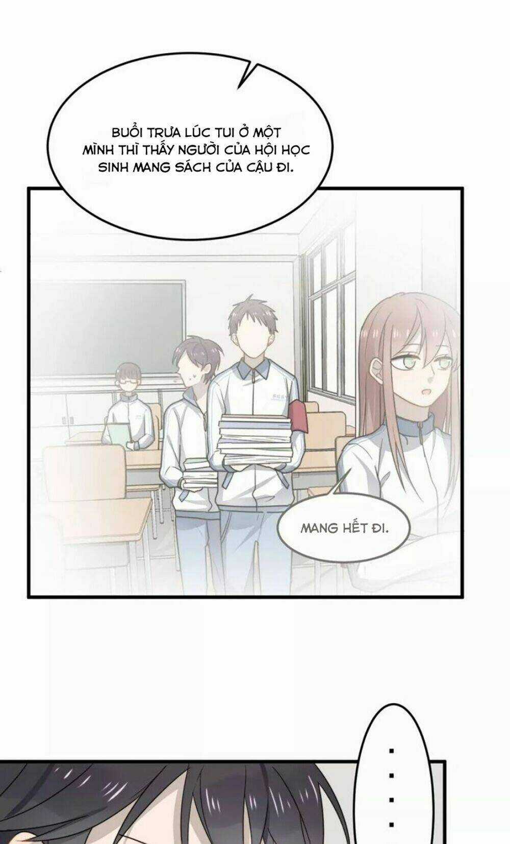 Cận Kề Tiếp Xúc - Chapter 3 - Trang 20