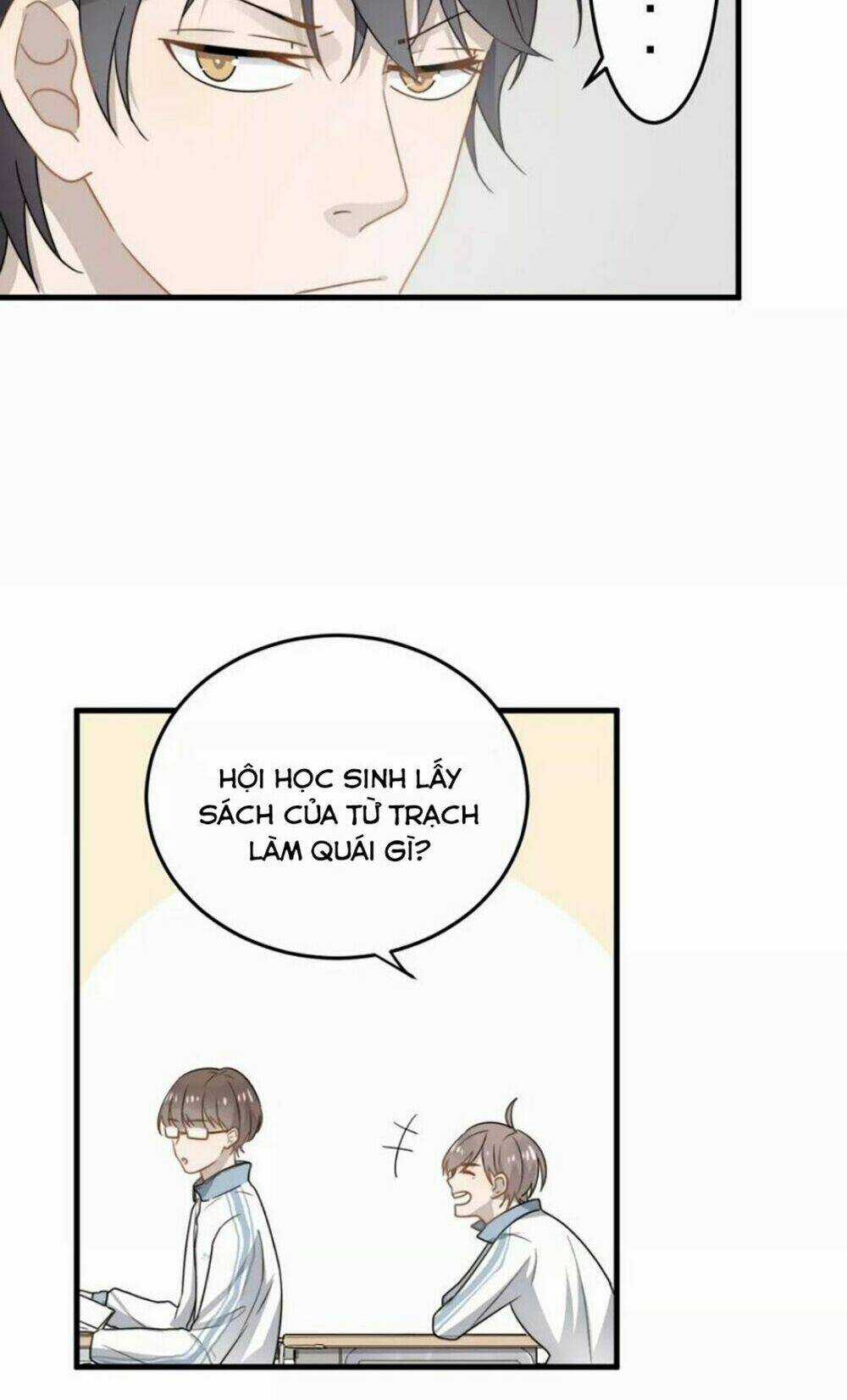 Cận Kề Tiếp Xúc - Chapter 3 - Trang 21