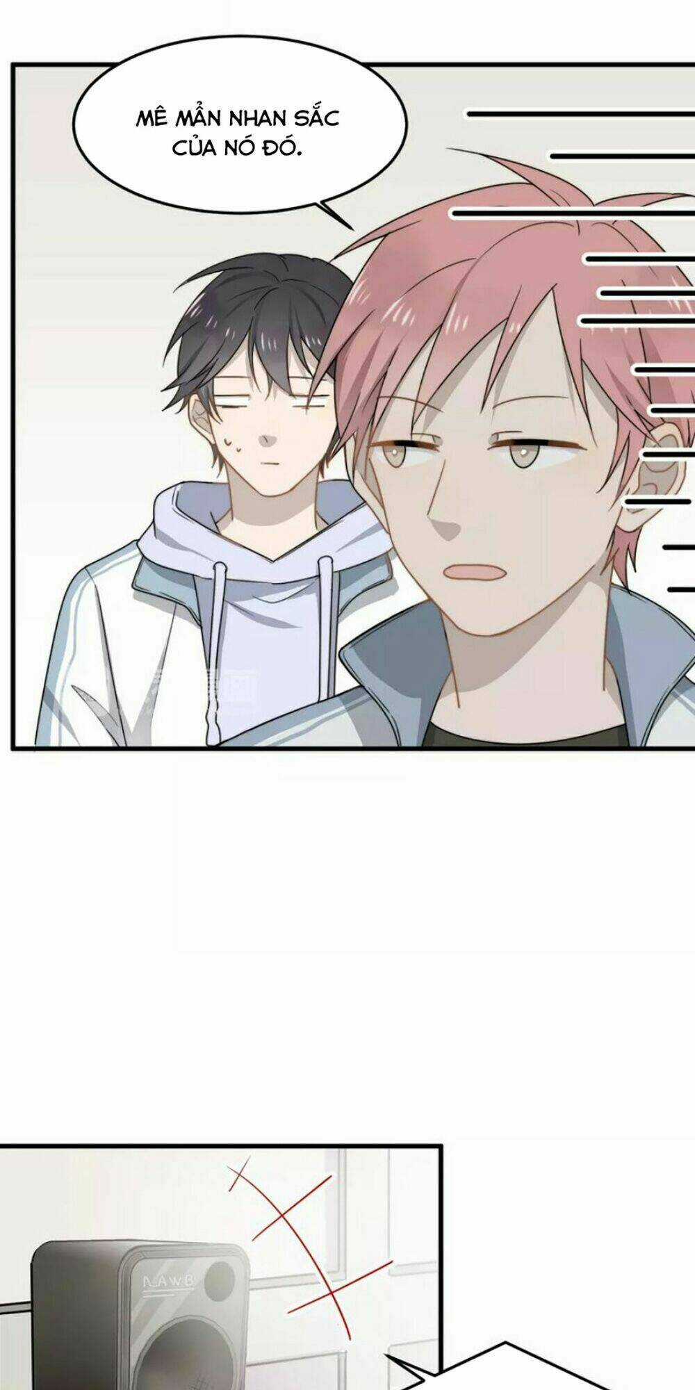 Cận Kề Tiếp Xúc - Chapter 3 - Trang 22