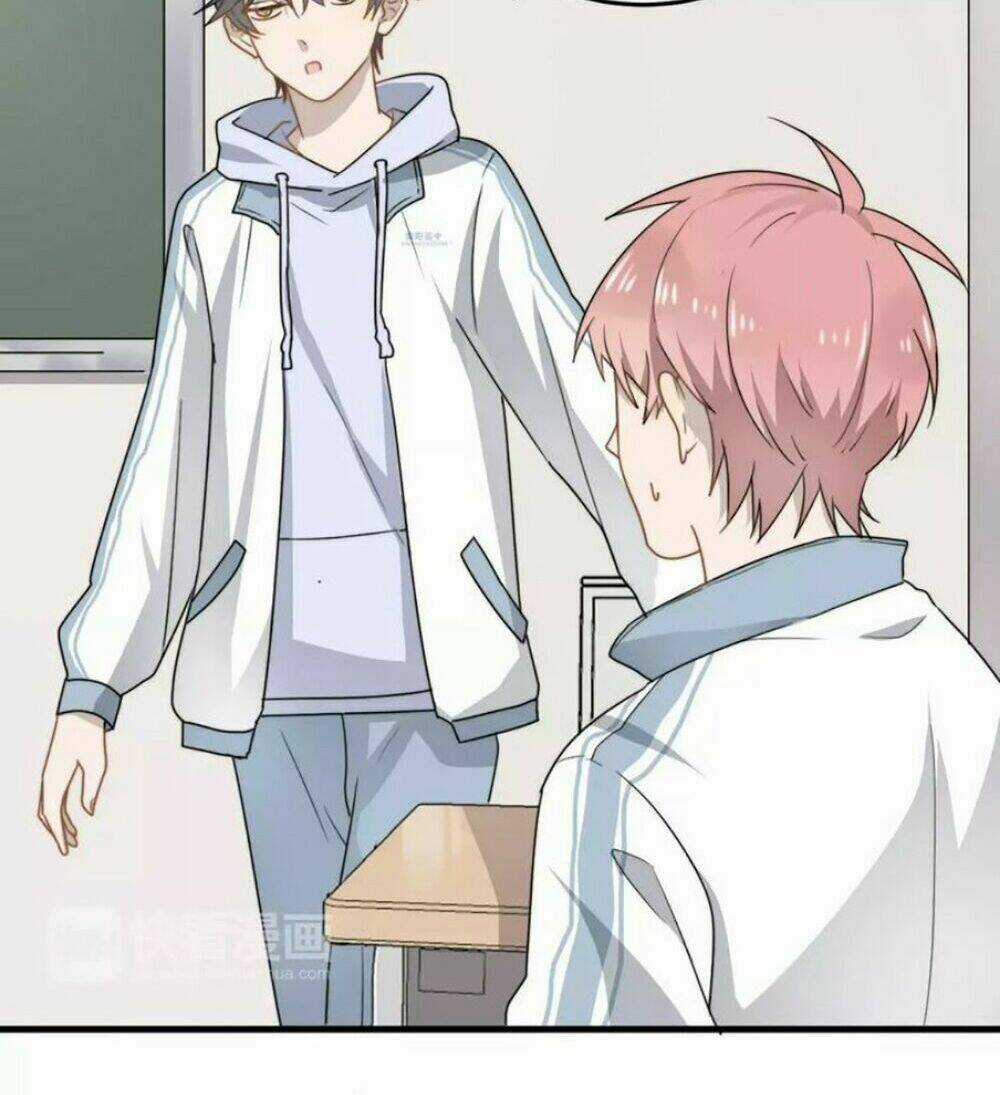 Cận Kề Tiếp Xúc - Chapter 3 - Trang 24