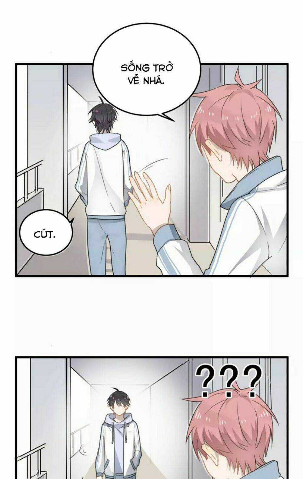 Cận Kề Tiếp Xúc - Chapter 3 - Trang 25