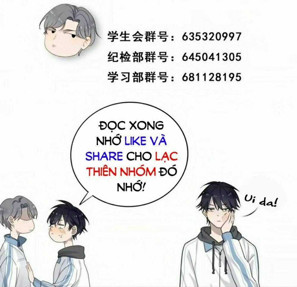 Cận Kề Tiếp Xúc - Chapter 3 - Trang 36