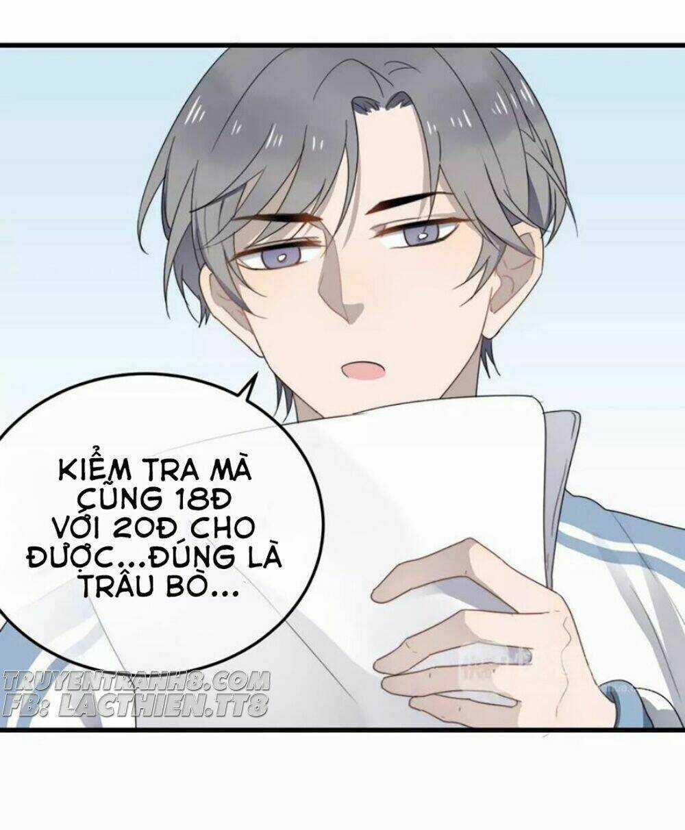 Cận Kề Tiếp Xúc - Chapter 3 - Trang 8