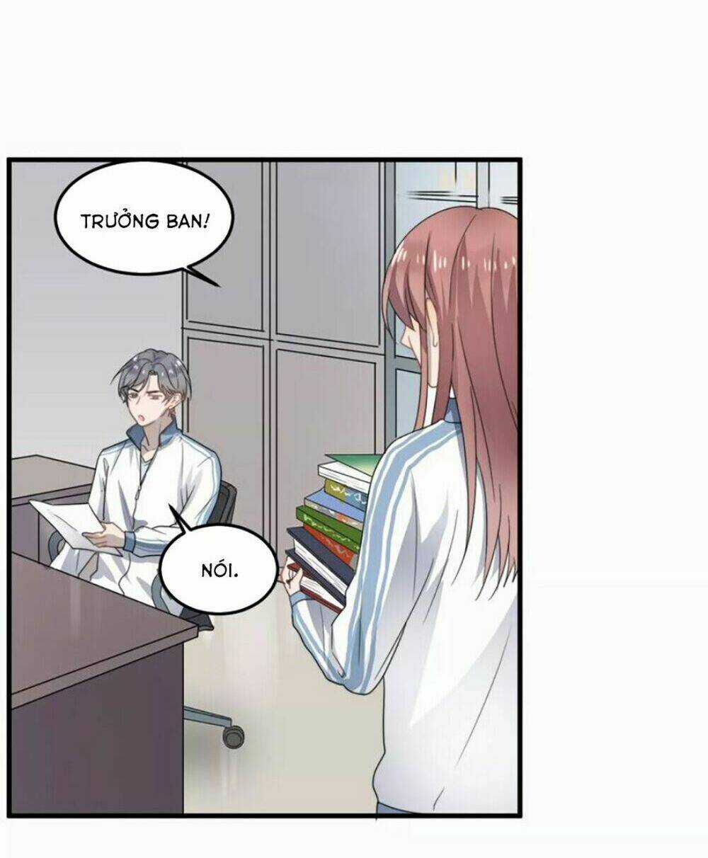 Cận Kề Tiếp Xúc - Chapter 3 - Trang 9