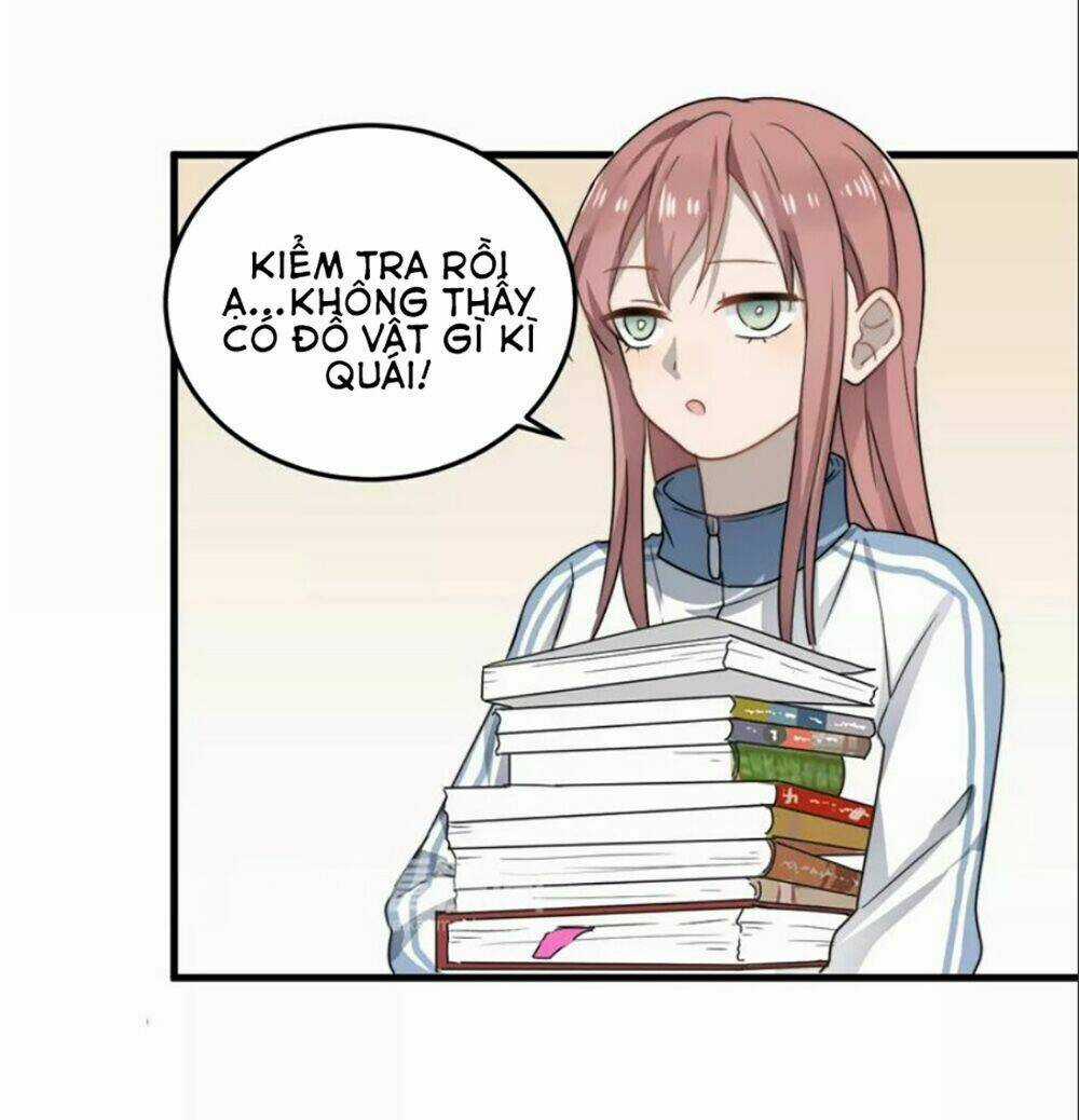 Cận Kề Tiếp Xúc - Chapter 3 - Trang 10