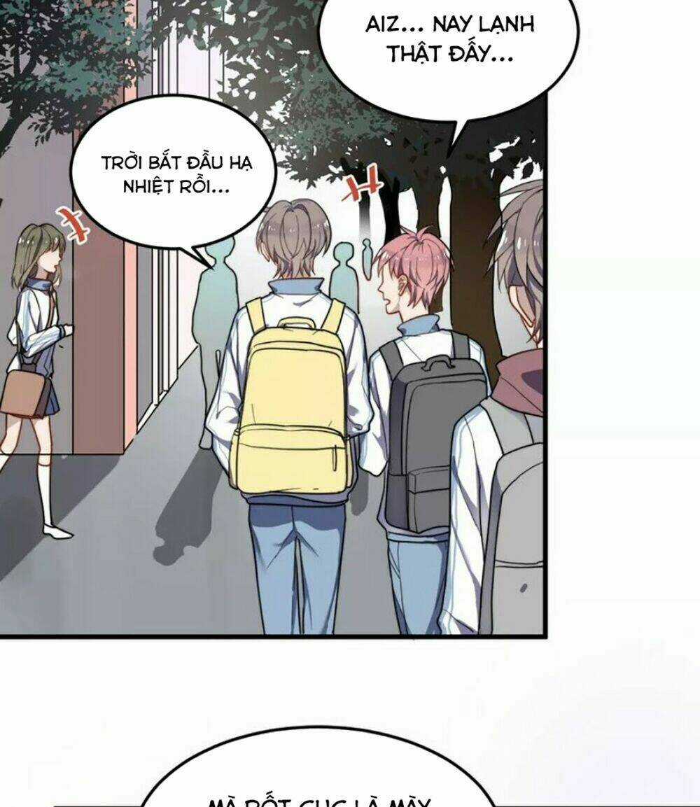 Cận Kề Tiếp Xúc - Chapter 30 - Trang 21
