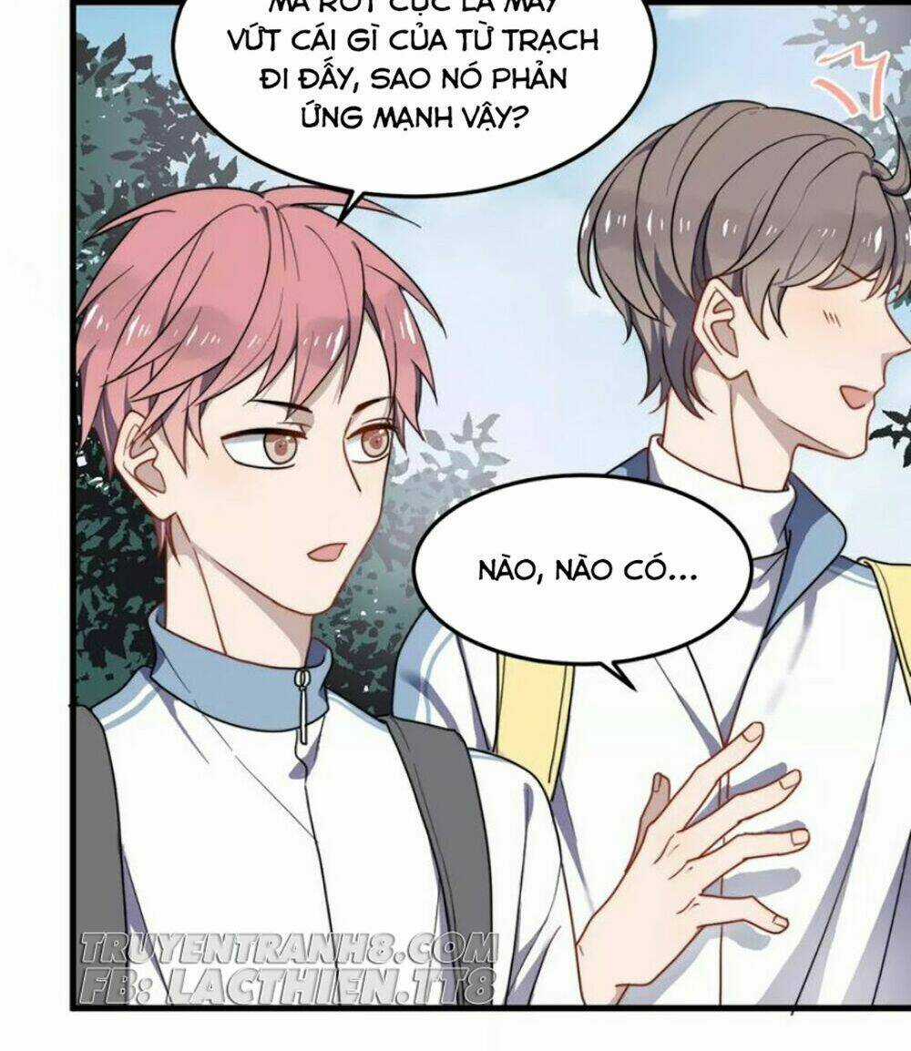 Cận Kề Tiếp Xúc - Chapter 30 - Trang 22