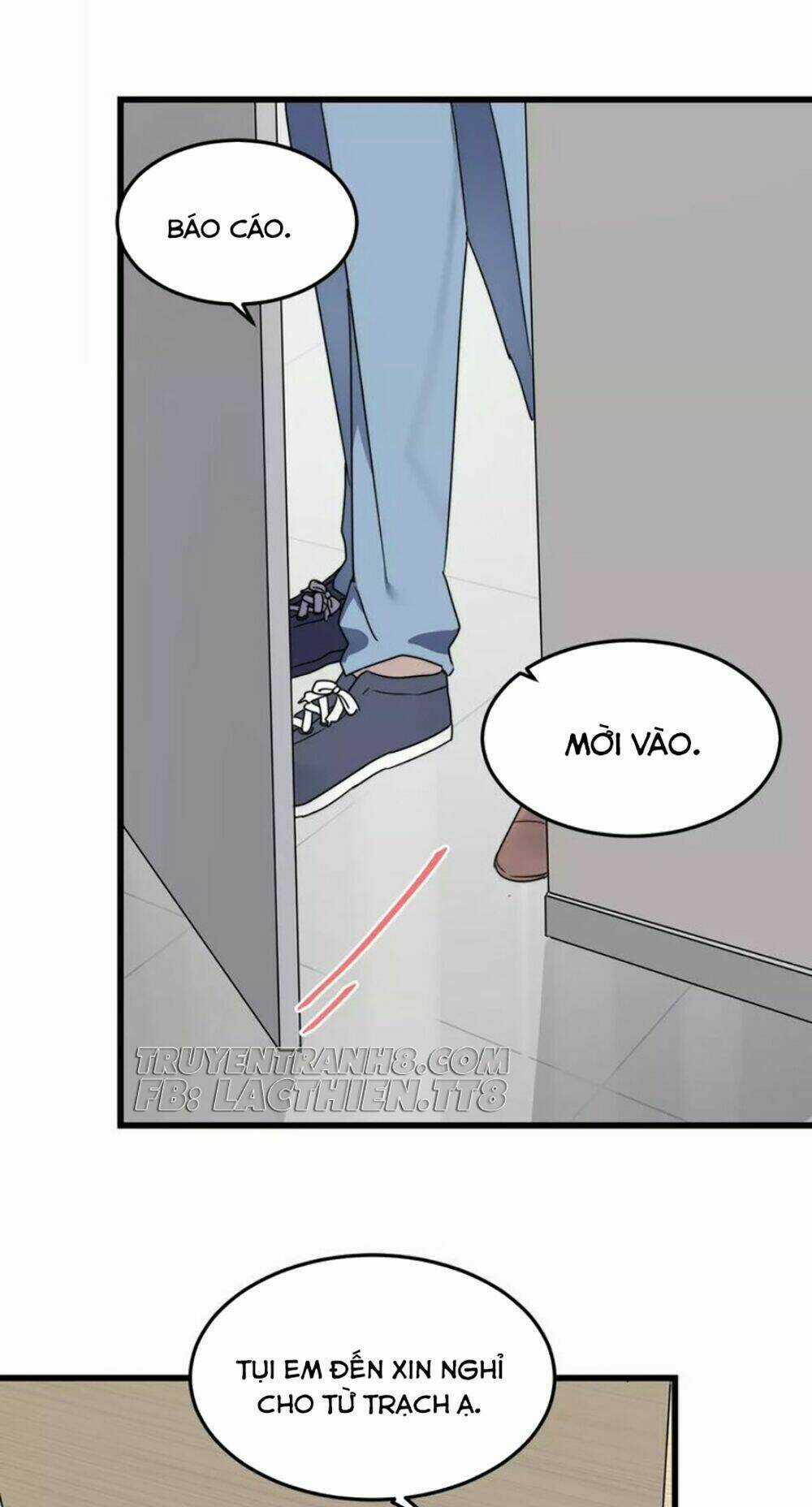 Cận Kề Tiếp Xúc - Chapter 30 - Trang 30