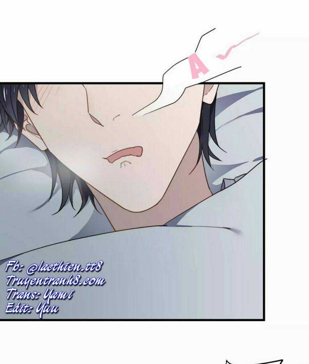 Cận Kề Tiếp Xúc - Chapter 30 - Trang 4