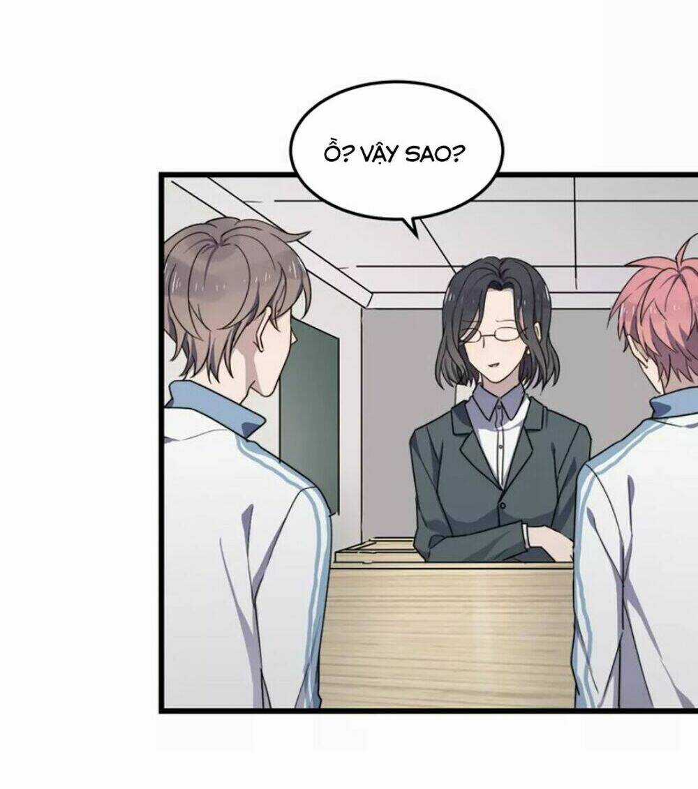 Cận Kề Tiếp Xúc - Chapter 30 - Trang 33