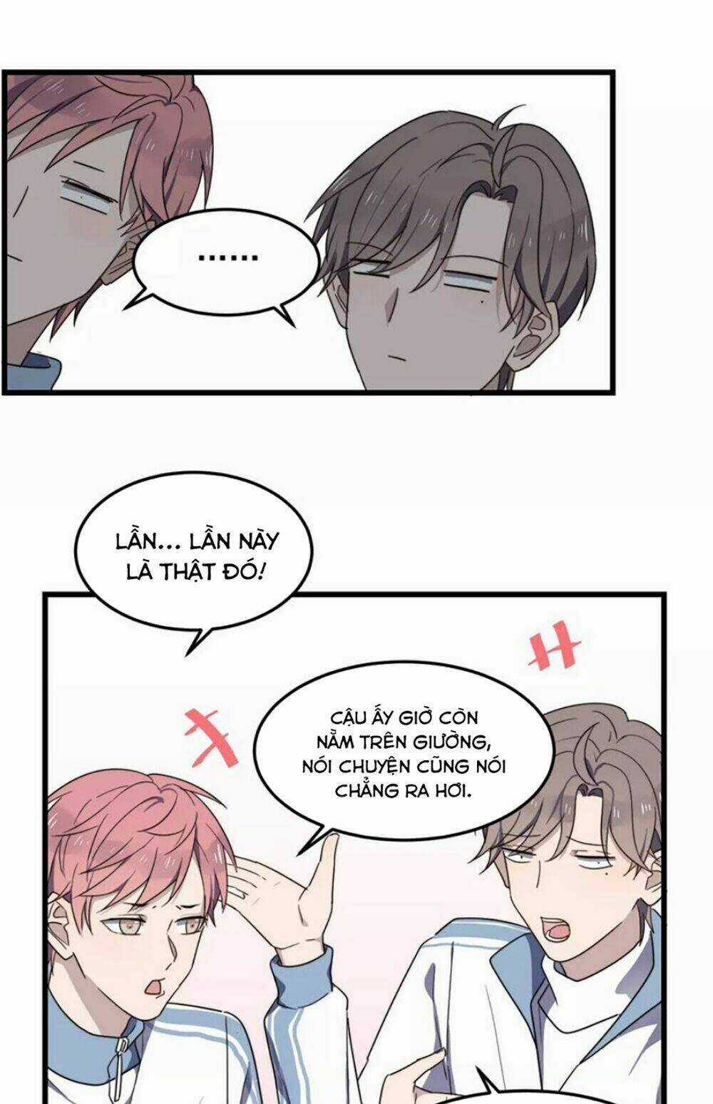 Cận Kề Tiếp Xúc - Chapter 30 - Trang 34