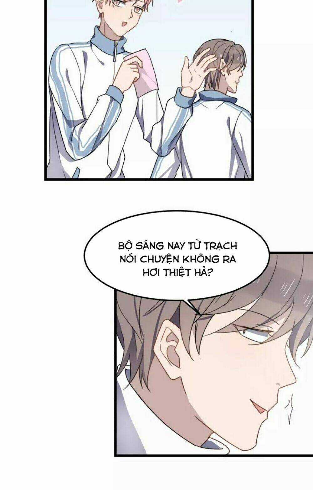Cận Kề Tiếp Xúc - Chapter 30 - Trang 37