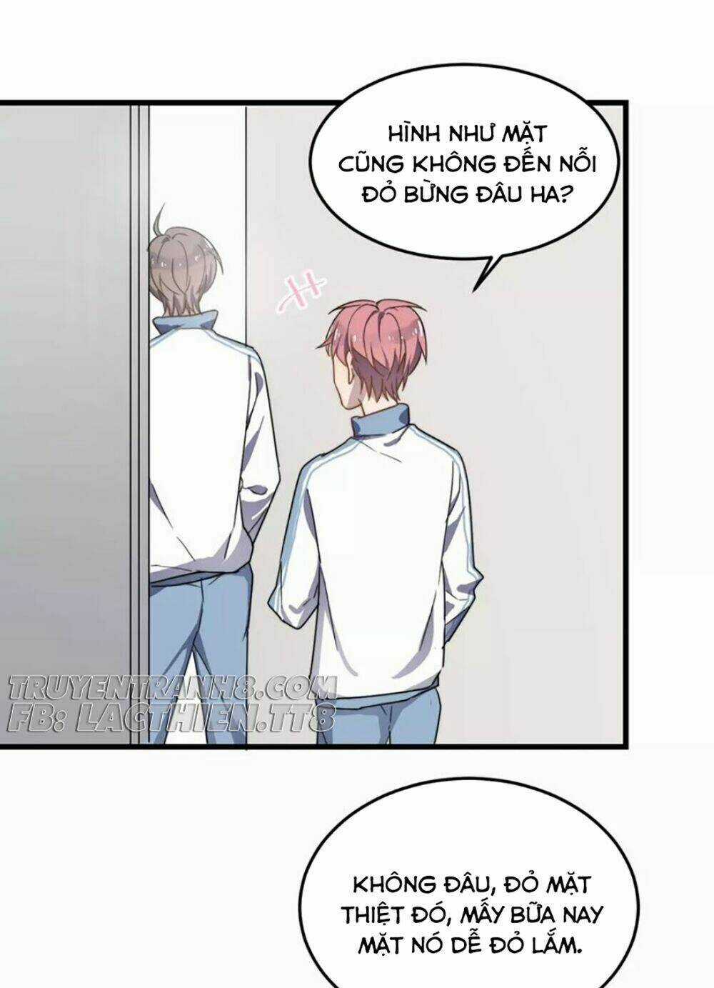 Cận Kề Tiếp Xúc - Chapter 30 - Trang 38