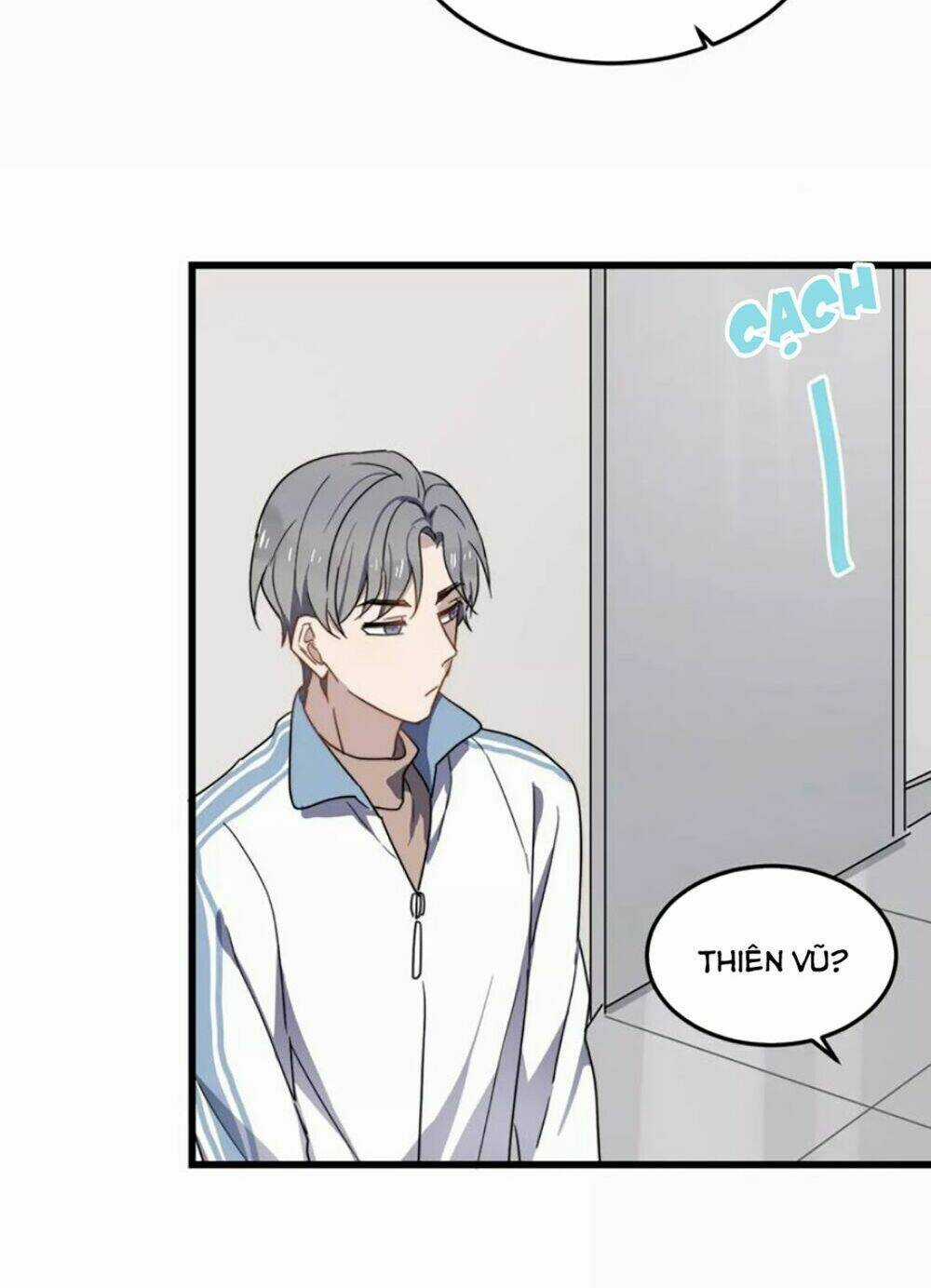 Cận Kề Tiếp Xúc - Chapter 30 - Trang 39