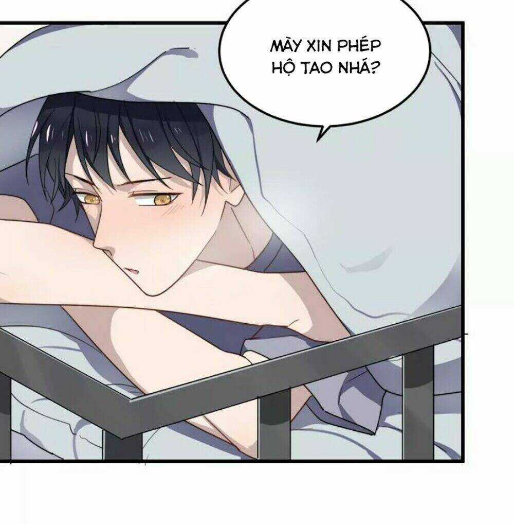 Cận Kề Tiếp Xúc - Chapter 30 - Trang 8