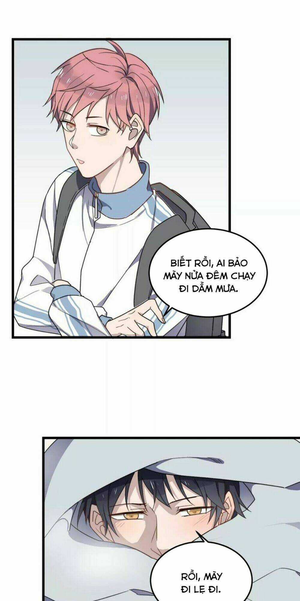 Cận Kề Tiếp Xúc - Chapter 30 - Trang 9