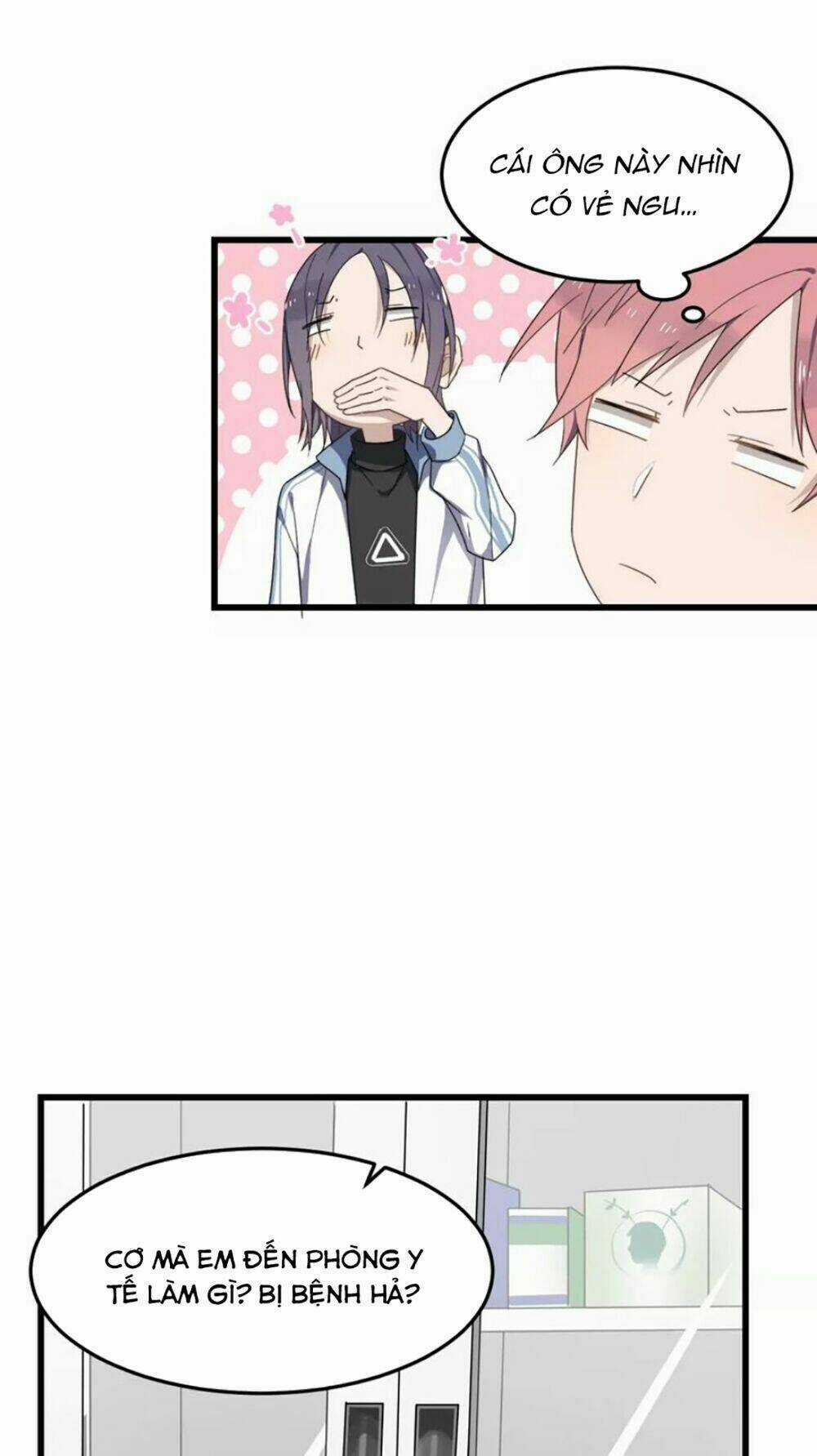 Cận Kề Tiếp Xúc - Chapter 31 - Trang 17