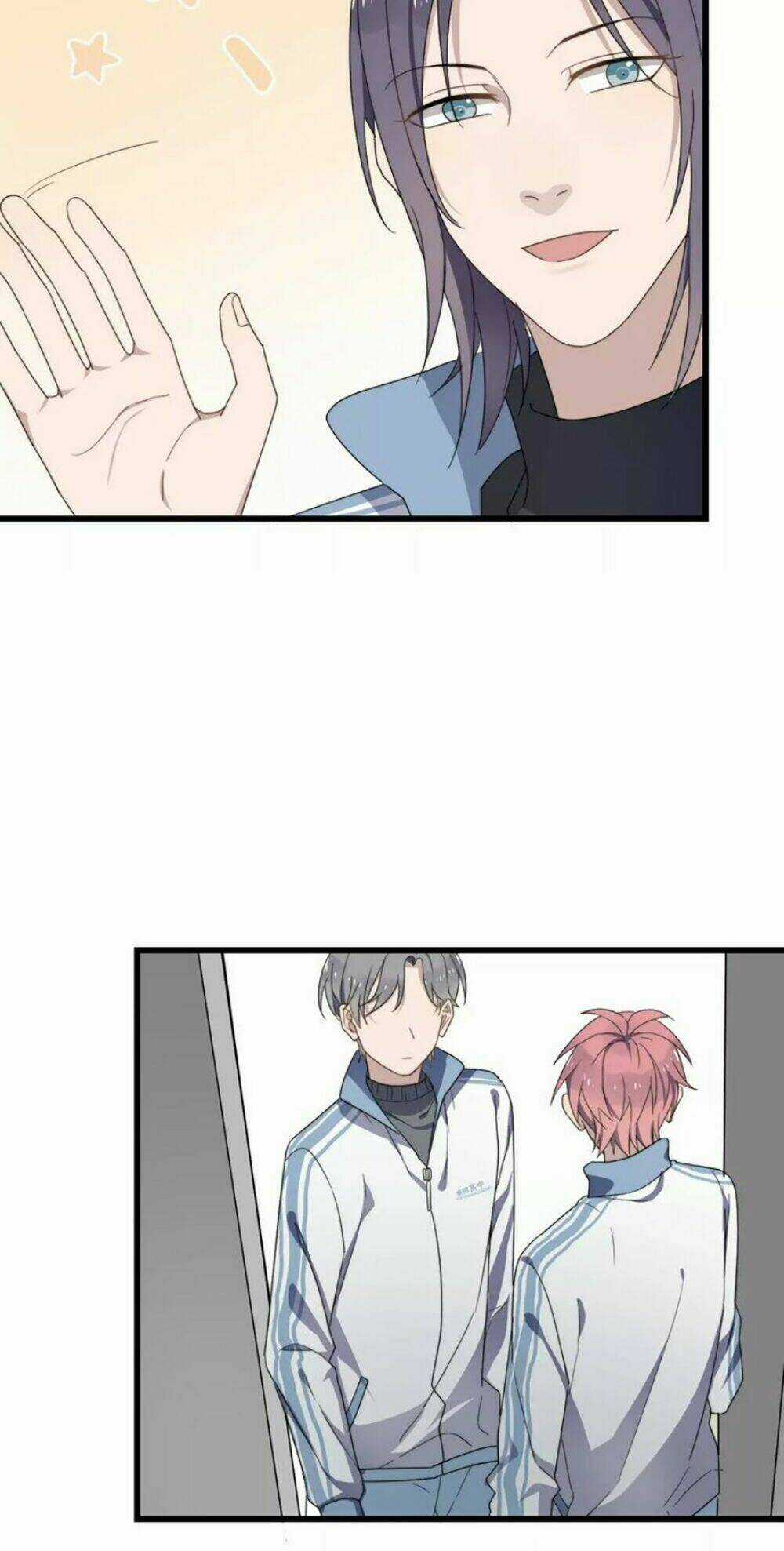 Cận Kề Tiếp Xúc - Chapter 31 - Trang 20