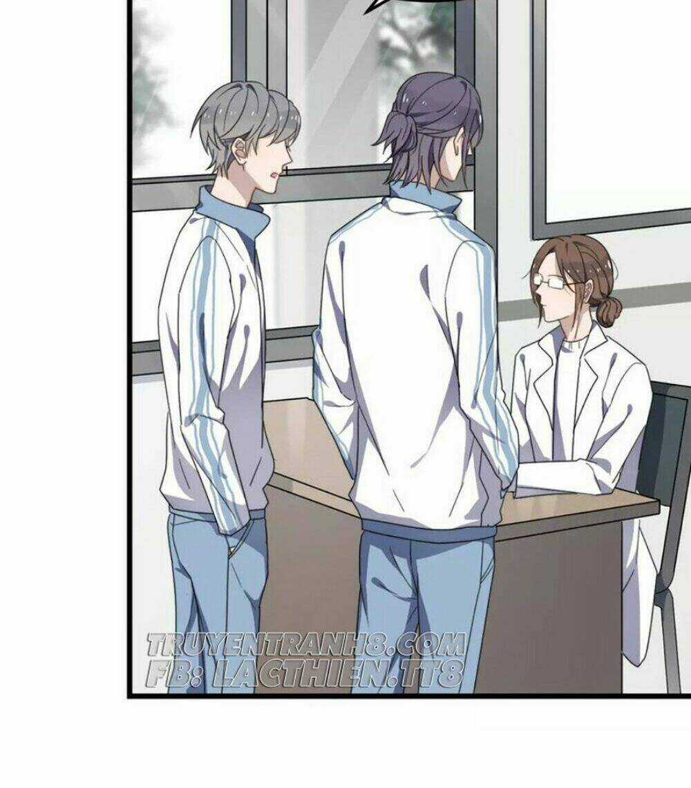 Cận Kề Tiếp Xúc - Chapter 31 - Trang 23